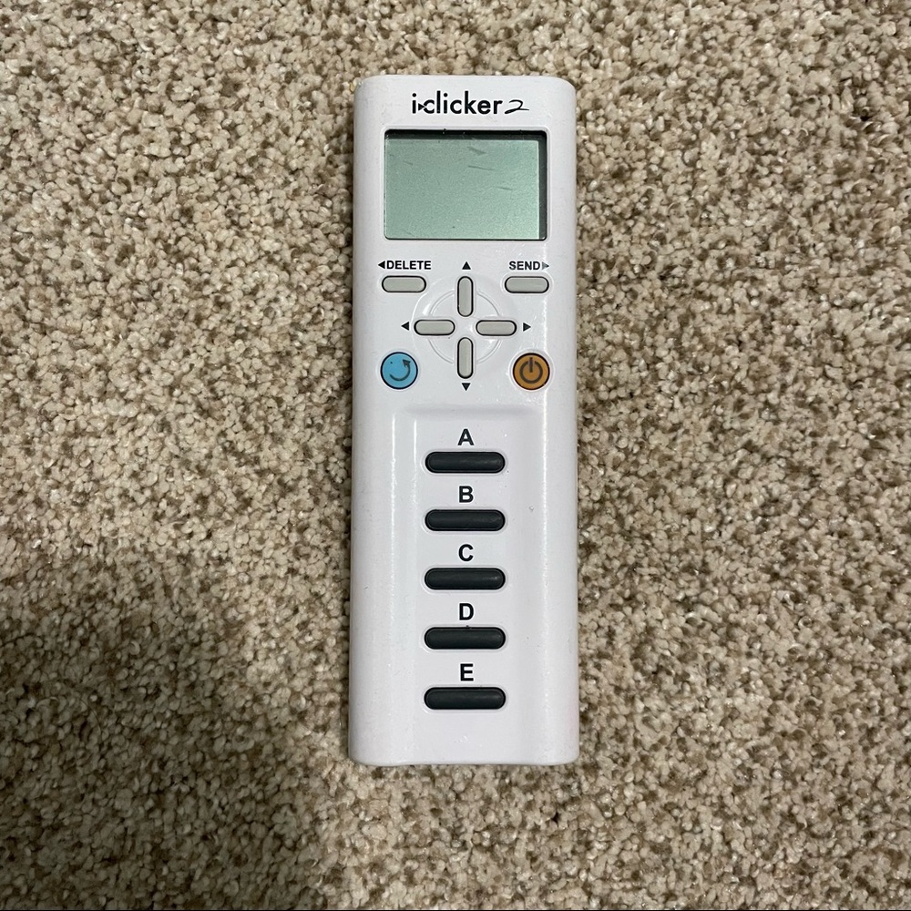 Iclicker 2